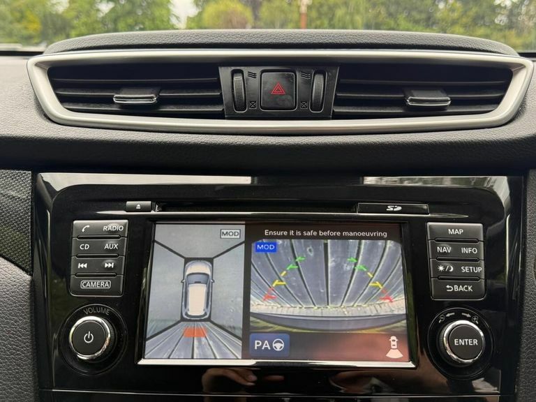 Nissan X-Trail X-trail N-tec Dci Black #17