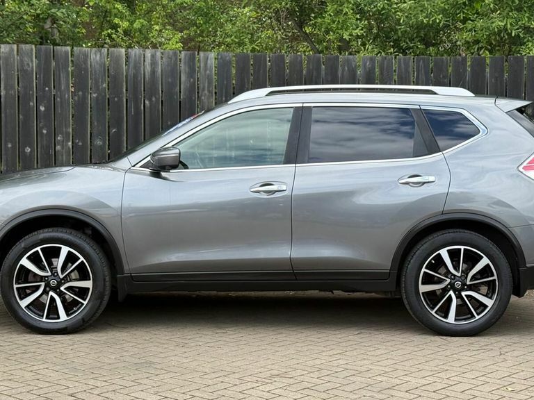 Nissan X-Trail 1.6 Dci Tekna 7 Seat Grey #5