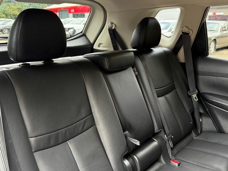 Nissan X-Trail X-trail N-tec Dci Black #27