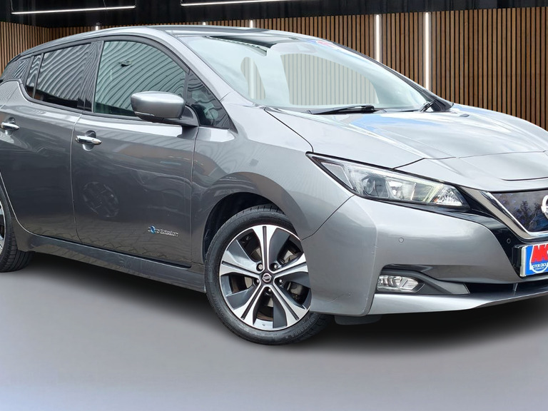 Nissan Leaf 110Kw N-connecta 40Kwh Grey