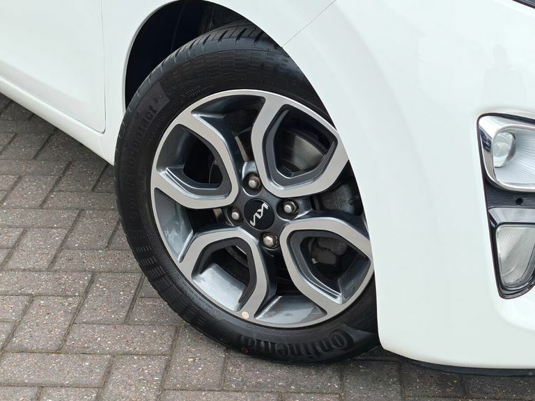 Kia Picanto 1.0 2 Euro 6 Ss #10