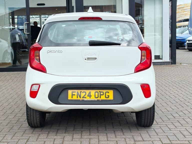 Kia Picanto 1.0 2 Euro 6 Ss #7