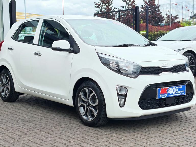 Kia Picanto 1.0 2 Euro 6 Ss #9