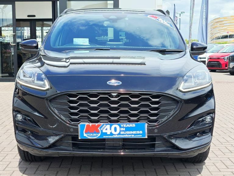 Ford Kuga 1.5 Ecoblue St-line First Edition BT70TUY Black #3