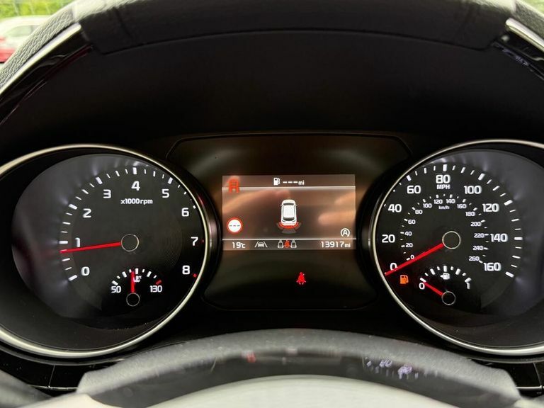 Kia Ceed 1.5T Gdi Isg 138 Gt-line Dct Blue #18