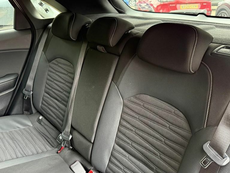 Kia Ceed 1.5T Gdi Isg 138 Gt-line Dct Blue #29