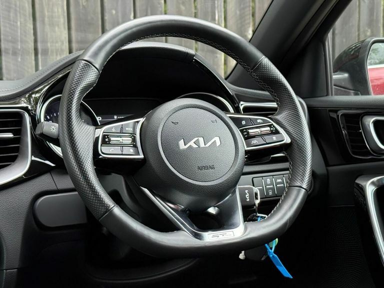 Kia Ceed 1.5T Gdi Isg 138 Gt-line Dct Blue #15