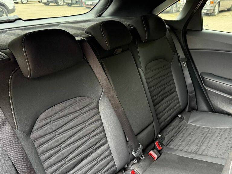 Kia Ceed 1.5T Gdi Isg 138 Gt-line Dct Blue #27