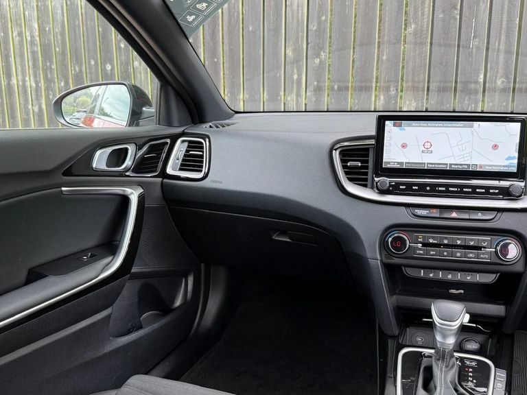 Kia Ceed 1.5T Gdi Isg 138 Gt-line Dct Blue #19