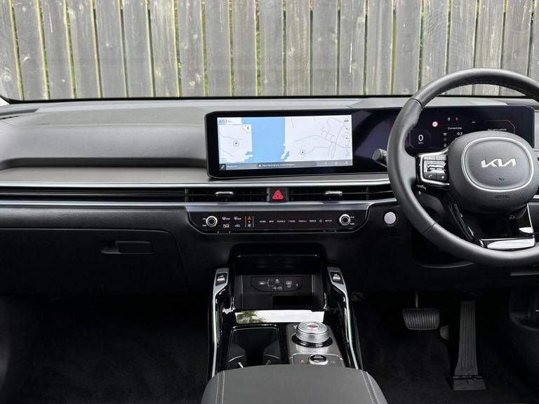 Kia Sorento 2.2 Crdi 2 Black #13