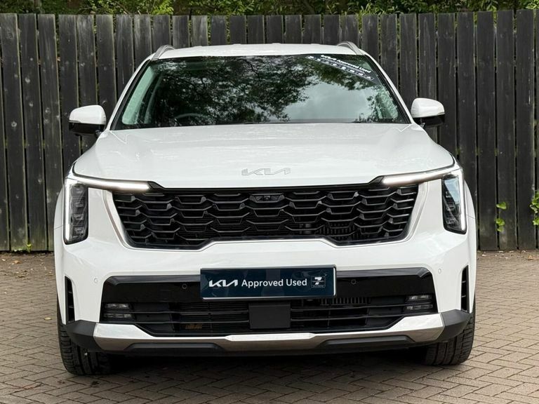 Kia Sorento 1.6 T-gdi Hev 3 White #3