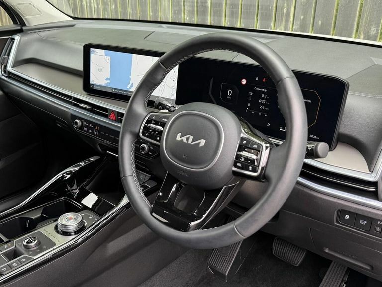 Kia Sorento 2.2 Crdi 2 Black #20