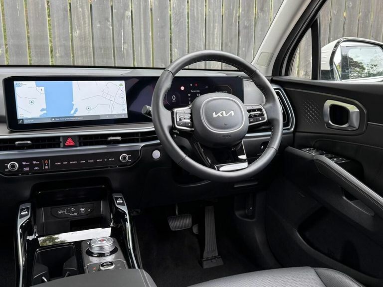 Kia Sorento 2.2 Crdi 2 Black #14