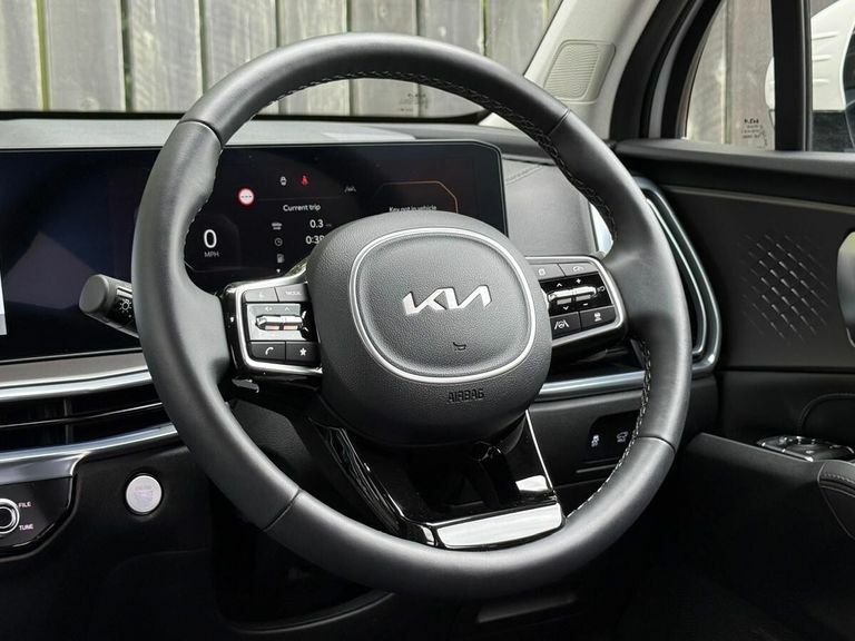 Kia Sorento 2.2 Crdi 2 Black #15