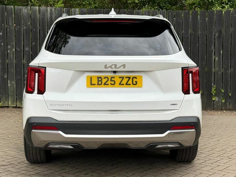 Kia Sorento 2.2 Crdi 2 Black #7