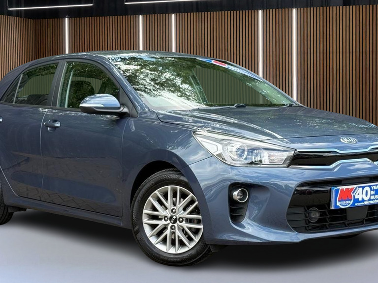 Kia RIO 1.4 2 Blue