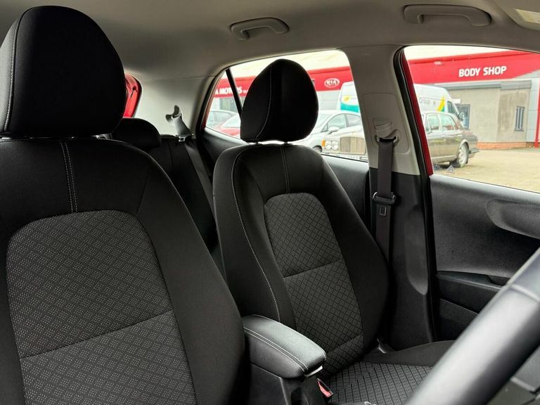 Kia Picanto 1.0 3 Blue #22
