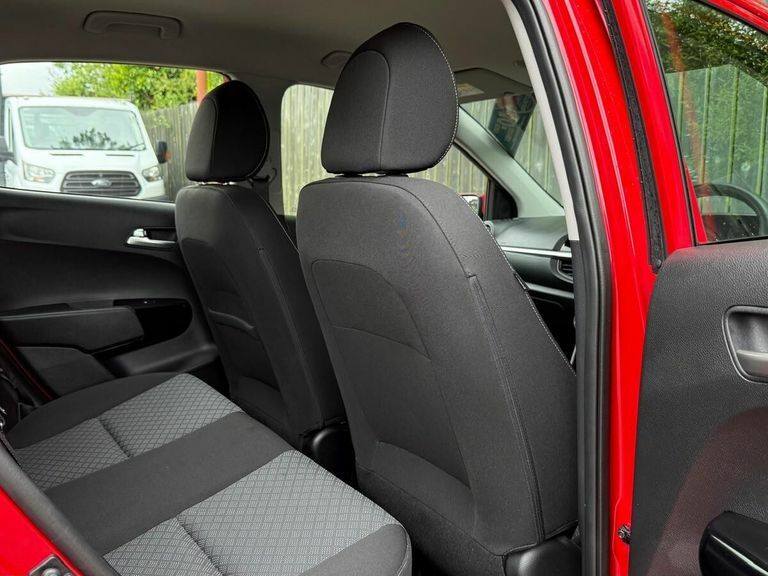 Kia Picanto 1.0 3 Blue #25