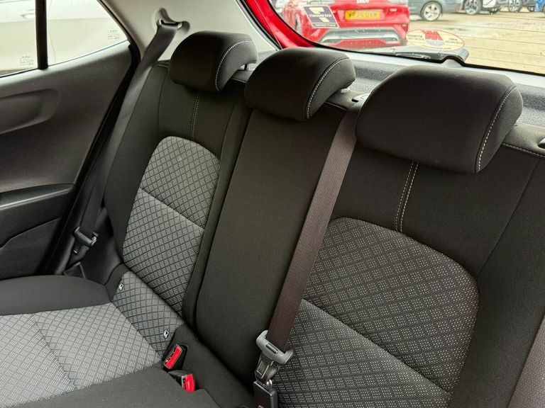 Kia Picanto 1.0 3 Blue #28
