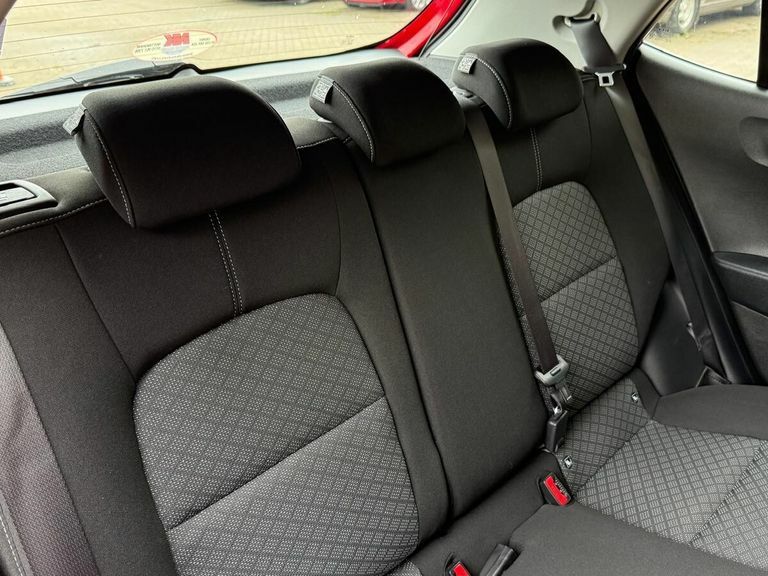 Kia Picanto 1.0 3 Blue #26