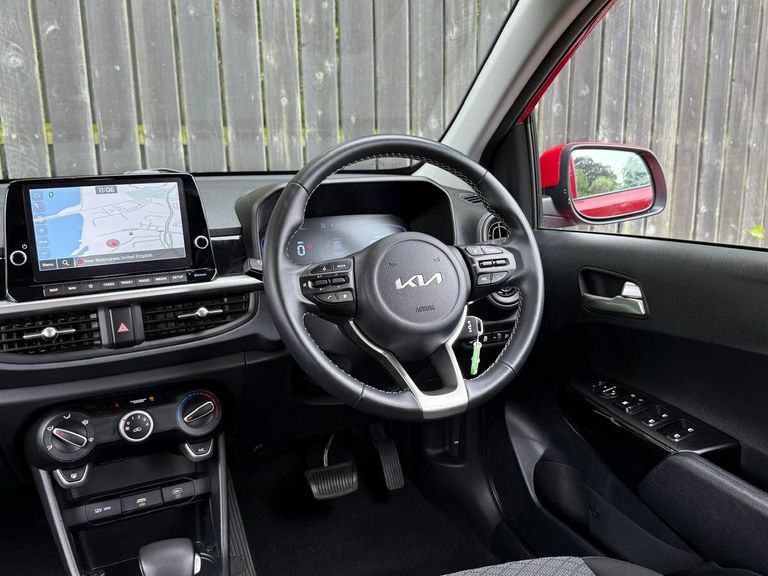 Kia Picanto 1.0 3 Blue #13