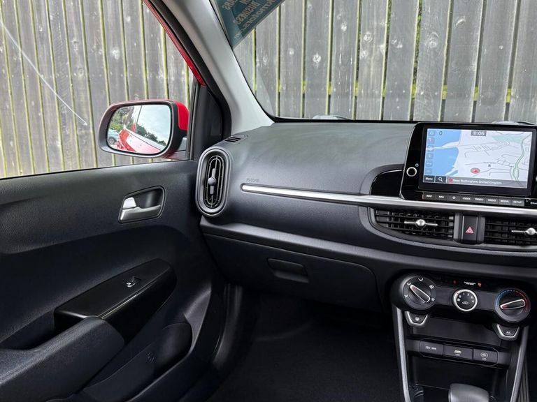 Kia Picanto 1.0 3 Blue #18