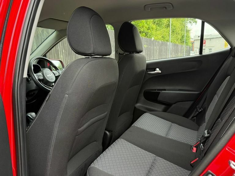 Kia Picanto 1.0 3 Blue #27