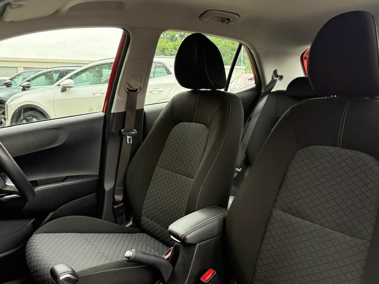 Kia Picanto 1.0 3 Blue #24
