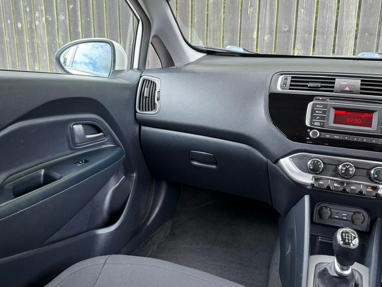 Kia RIO 3 Blue #18