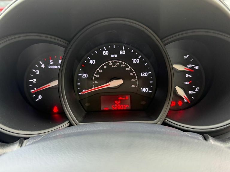 Kia RIO 3 Blue #17