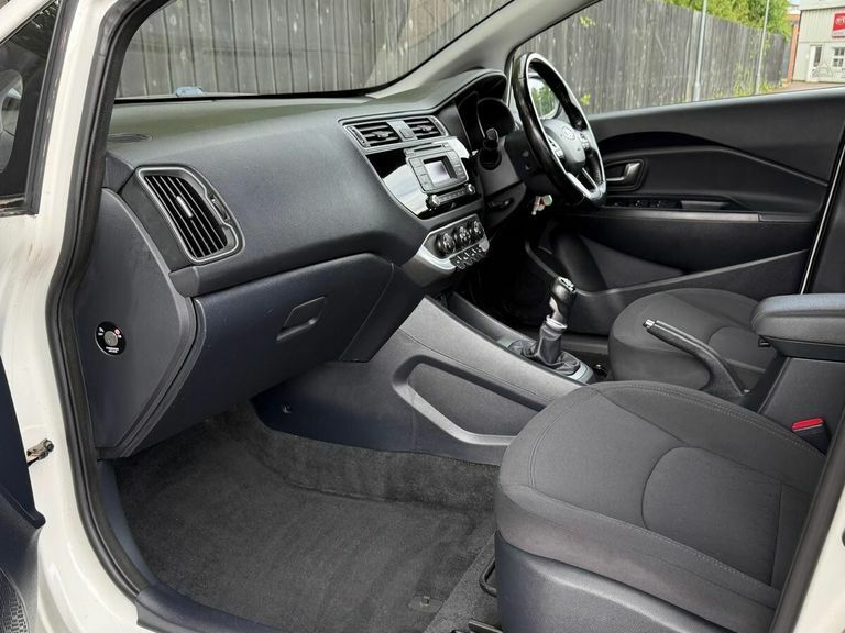 Kia RIO 3 Blue #23