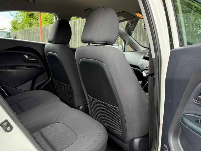 Kia RIO 3 Blue #25