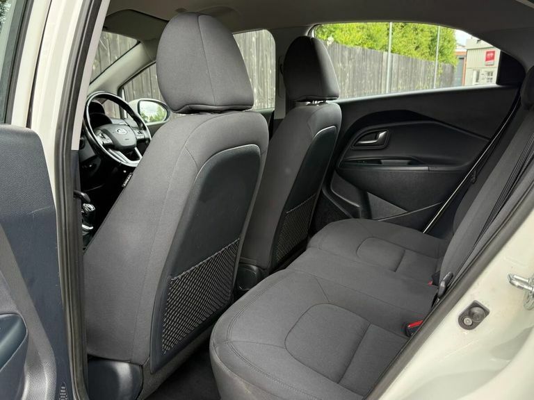 Kia RIO 3 Blue #27