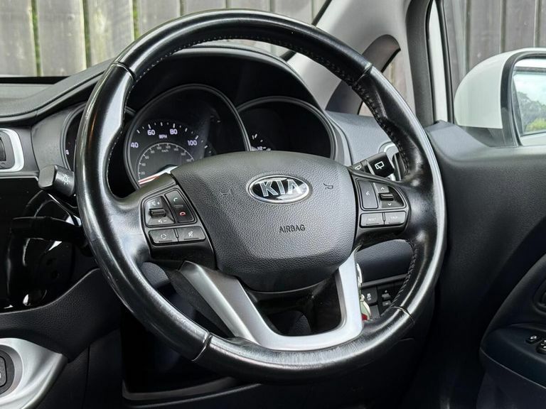 Kia RIO 3 Blue #15