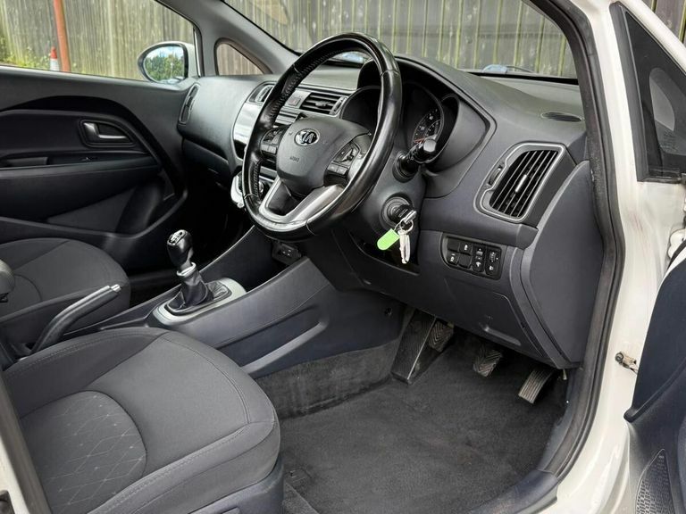 Kia RIO 3 Blue #21