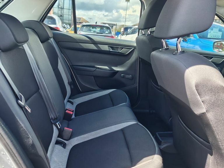 Skoda Fabia Se Grey #20