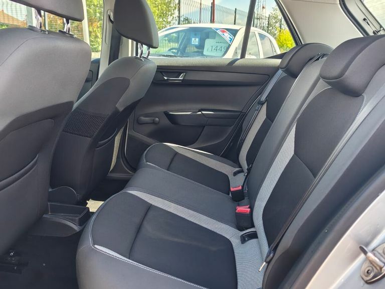 Skoda Fabia Se Grey #19