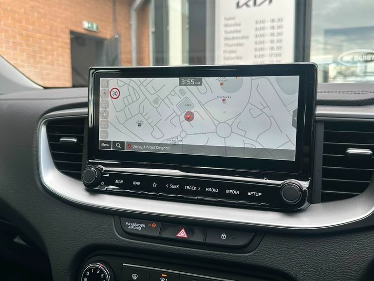 Kia Ceed 1.5 T-gdi Mt 3 Red #26