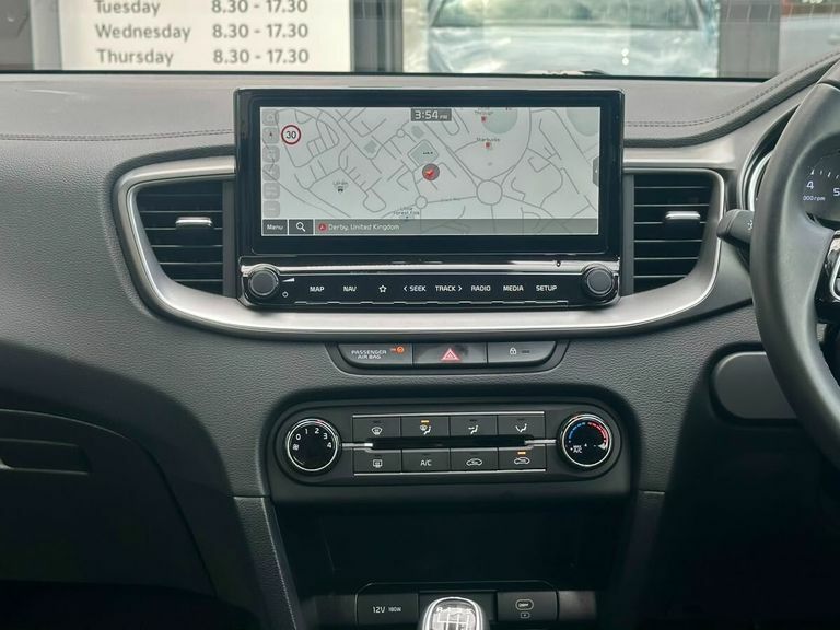 Kia Ceed 1.5 T-gdi Mt 3 Red #16