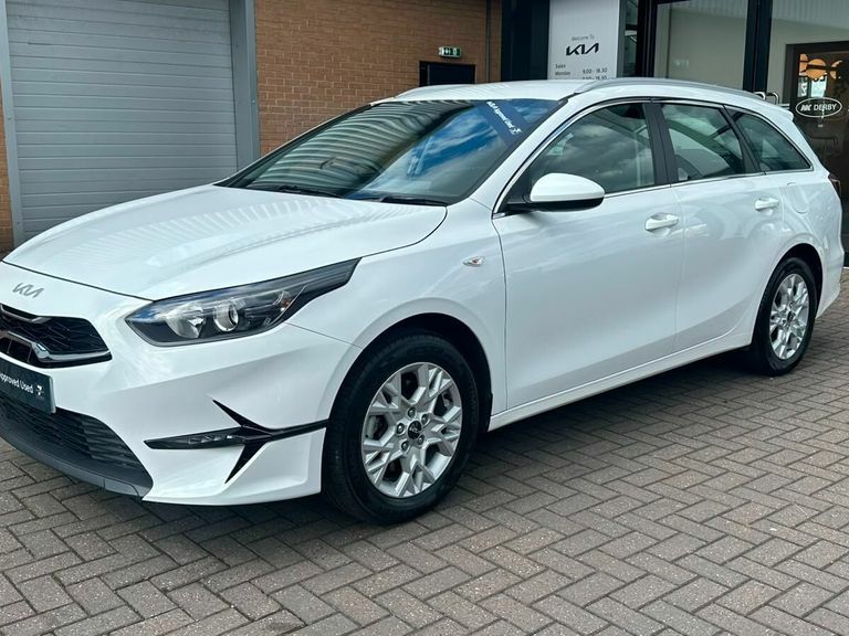 Kia Ceed 1.5 T-gdi Mt 3 Red #7