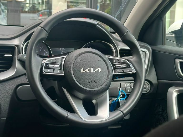 Kia Ceed 1.5 T-gdi Mt 3 Red #15