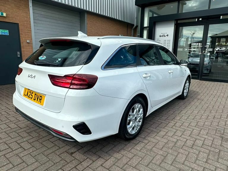 Kia Ceed 1.5 T-gdi Mt 3 Red #11