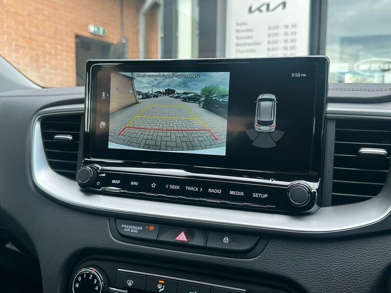 Kia Ceed 1.5 T-gdi Mt 3 Red #25