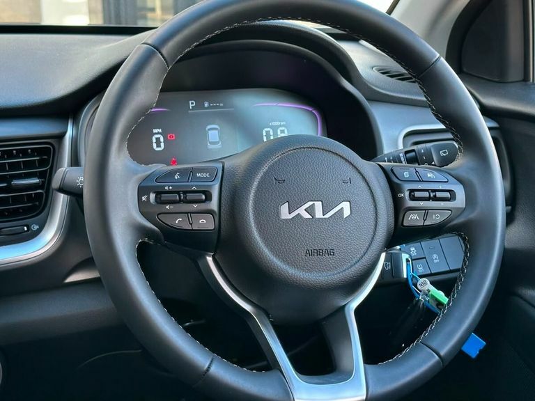 Kia Stonic 1.0T Gdi 2 Grey #16