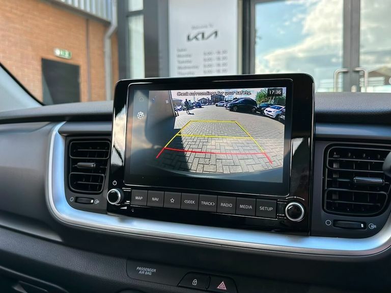 Kia Stonic 1.0T Gdi 2 Grey #22