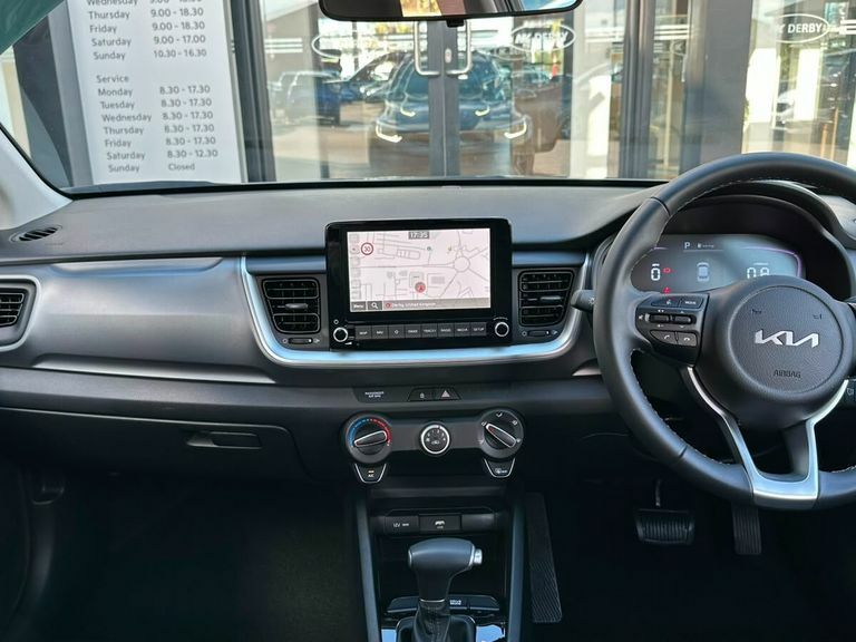 Kia Stonic 1.0T Gdi 2 Grey #14
