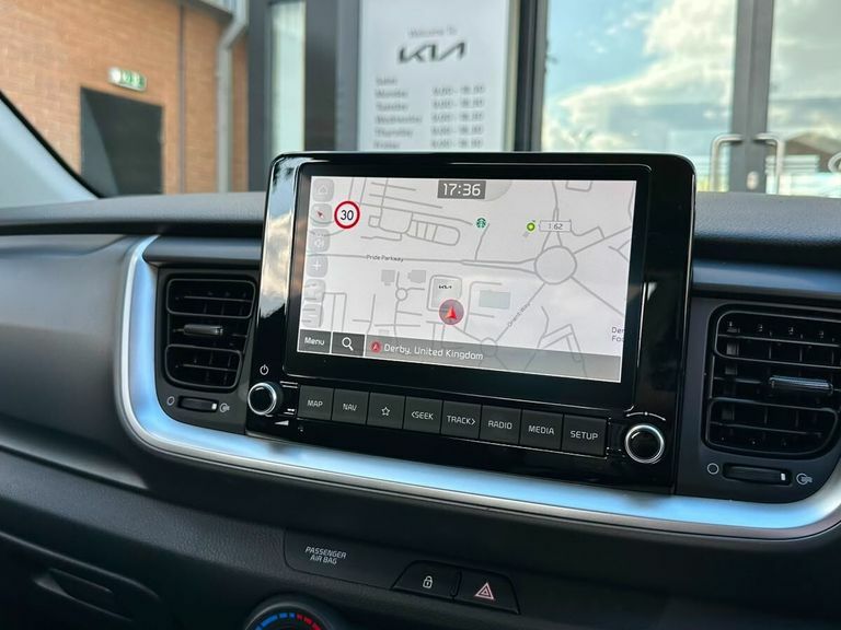 Kia Stonic 1.0T Gdi 2 Grey #21