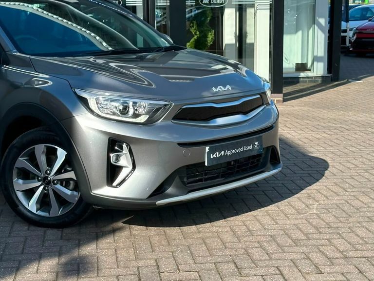 Kia Stonic 1.0T Gdi 2 Grey #13
