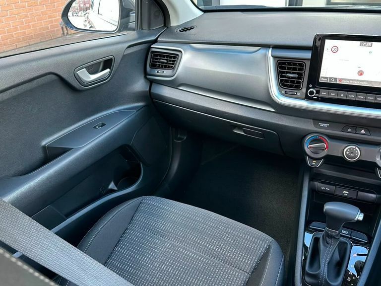Kia Stonic 1.0T Gdi 2 Grey #25