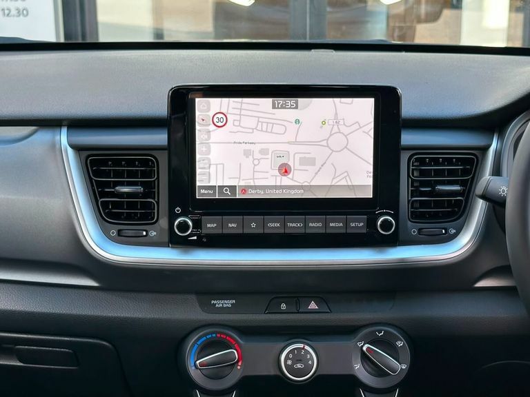 Kia Stonic 1.0T Gdi 2 Grey #17